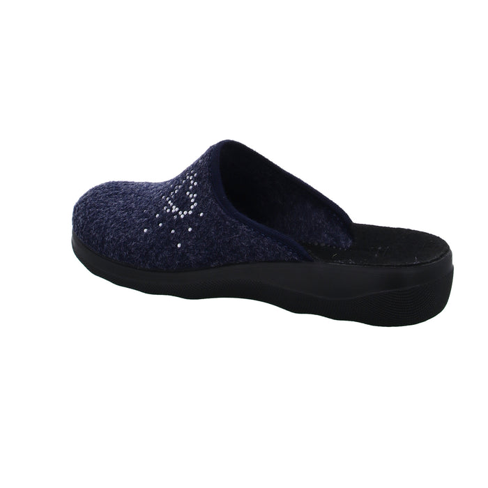 Inblu Hausschuh Pantolette Kaltfutter - SchuhEggers.de