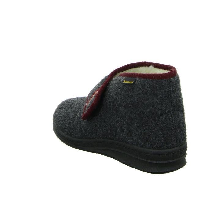 Intermax Hausstiefelette Warmfutter