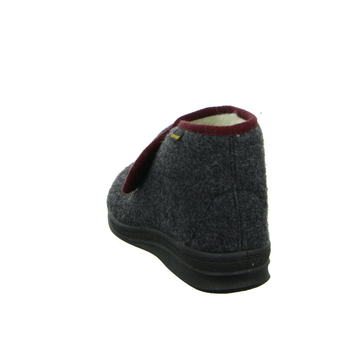 Intermax Hausstiefelette Warmfutter