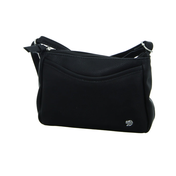 Tom Tailor Handtasche mit Reißverschluss Cilia