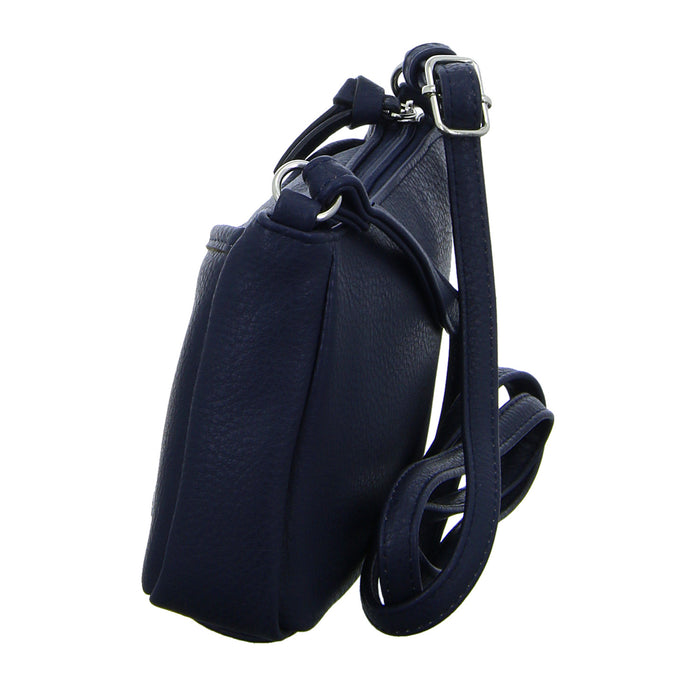 Tom Tailor Handtasche mit Reißverschluss Cilia