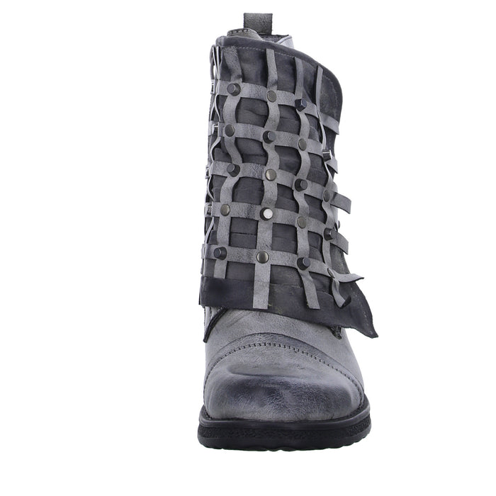 SDS Schlupf-/Reißverschlußstiefelette Kaltfutter bis 35mm Absatz (casual) - SchuhEggers.de