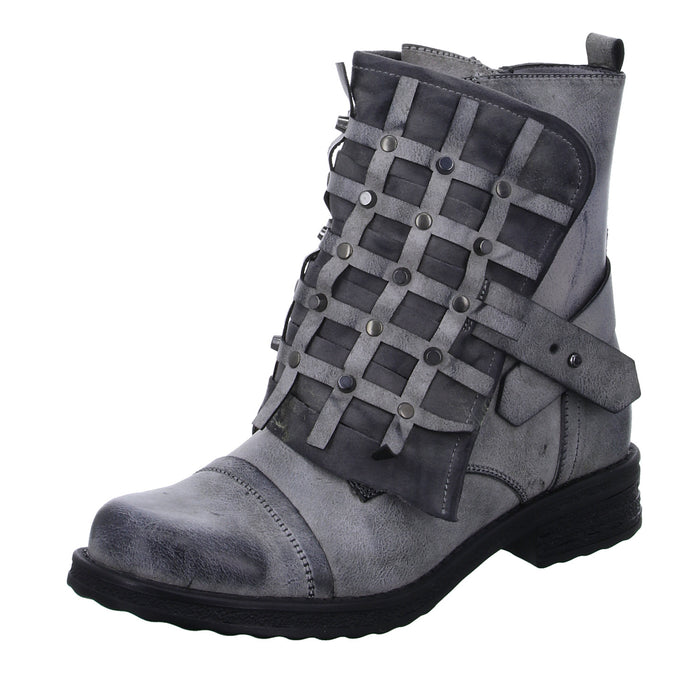 SDS Schlupf-/Reißverschlußstiefelette Kaltfutter bis 35mm Absatz (casual) - SchuhEggers.de