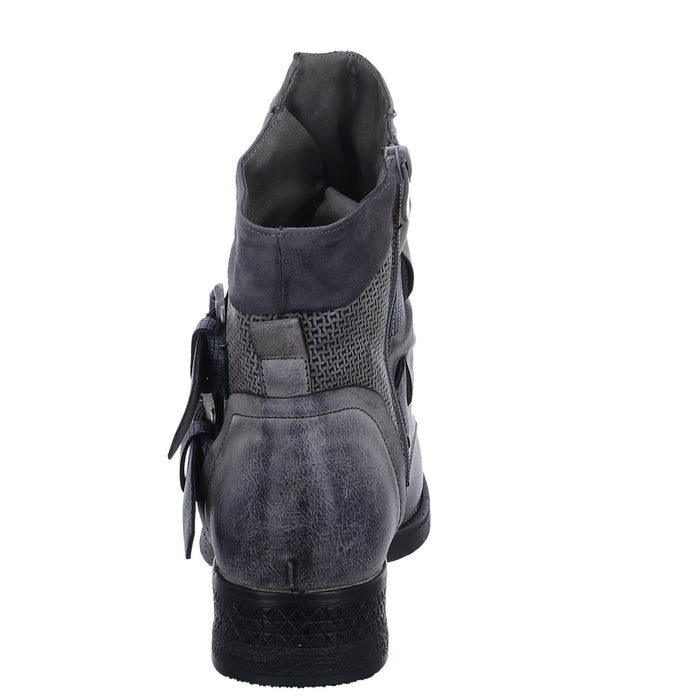 SDS Schlupf-/Reißverschlußstiefelette Kaltfutter bis 35mm Absatz (casual) - SchuhEggers.de