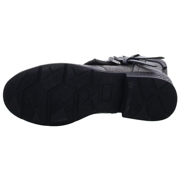 SDS Schlupf-/Reißverschlußstiefelette Kaltfutter bis 35mm Absatz (casual) - SchuhEggers.de