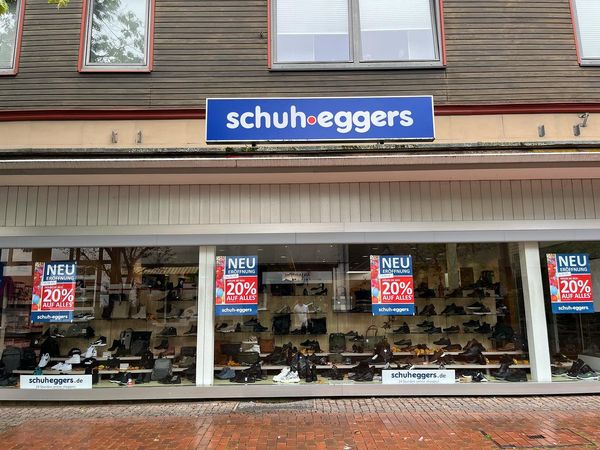 Schuh Eggers Bad Münder