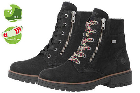 Remonte Schnürstiefelette Warmfutter bis 35mm Absatz (casual)