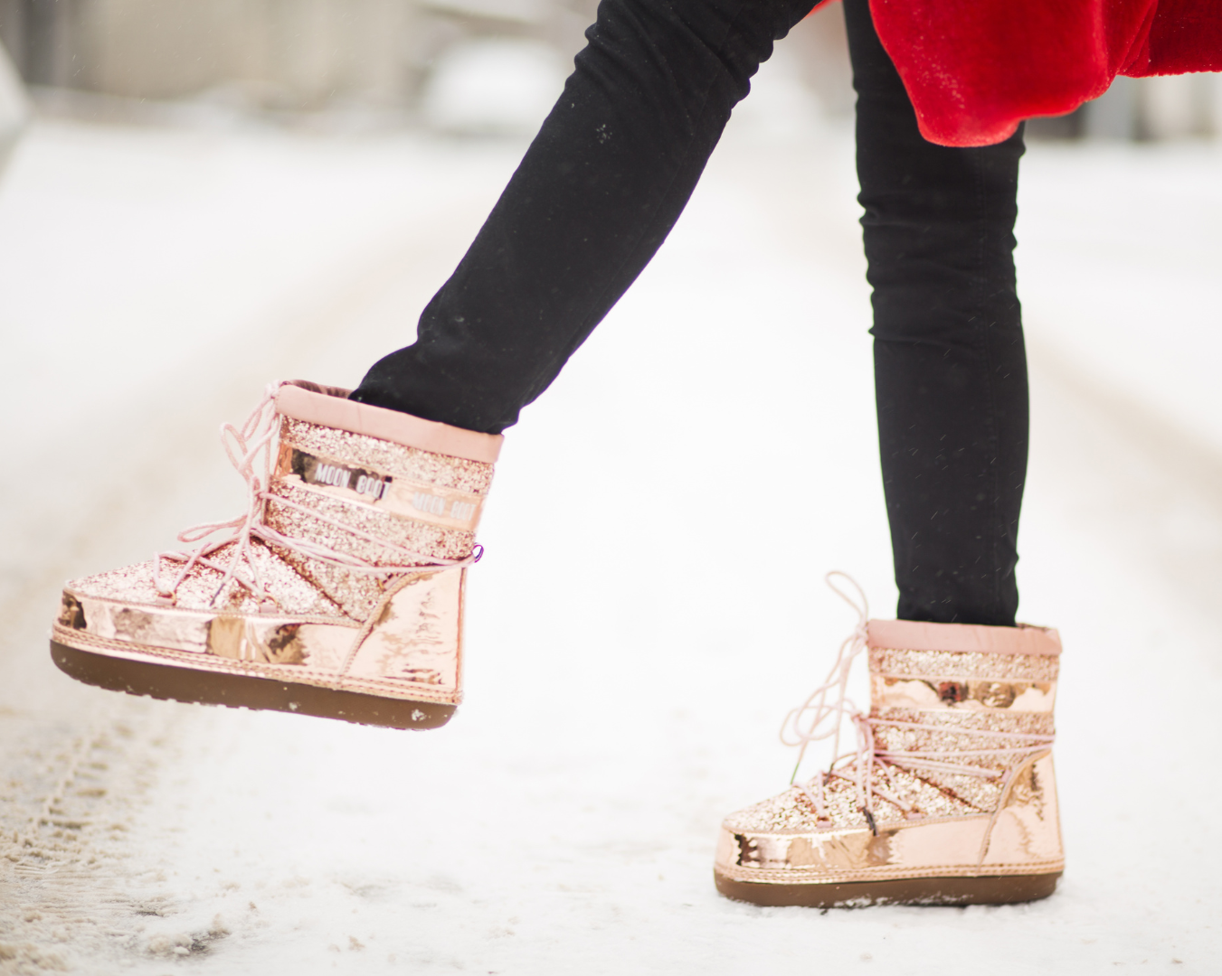 Lightweight &amp; comfortable ballerinas for girls