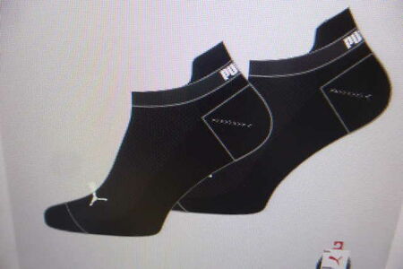 PUMA Sneakersocken - SchuhEggers.de