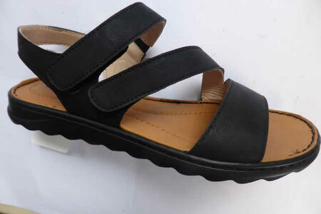 Donna Andrea Sandalette mit Mehrweite bis 30mm Sohlenhöhe