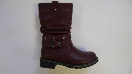 girlZ onlY Schaftstiefel Warmfutter - SchuhEggers.de