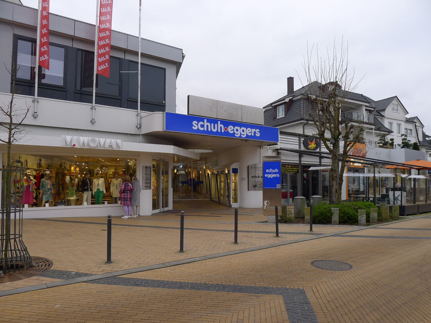 Schuh Eggers Timmendorf