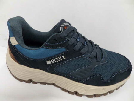 BOXX Schnürhalbschuh Freizeit (Casual)