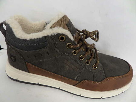 living UPDATED Schnürstiefelette Warmfutter Freizeit (casual)