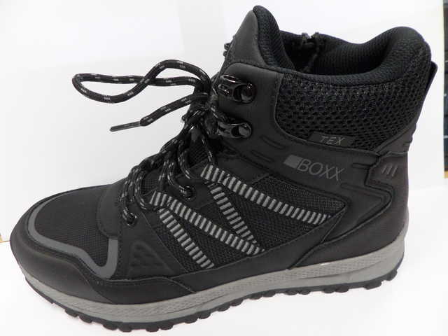 BOXX Allwetterstiefel Warmfutter mit Funktionsmembran (wasserabweisend/wasserdicht)