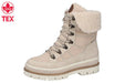 Rieker Schnürstiefelette Warmfutter bis 35mm Absatz (casual) - SchuhEggers.de