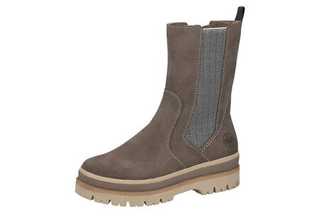 Rieker Schlupf-/Reißverschlußstiefelette Kaltfutter bis 35mm Absatz (casual)