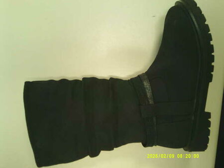 girlZ onlY Schaftstiefel Warmfutter