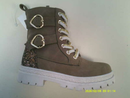 girlZ onlY Schnürstiefelette Warmfutter