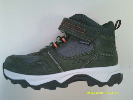 Sneakers Allwetterstiefel Warmfutter mit Funktionsmembran (wasserabweisend/wasserdicht) - SchuhEggers.de