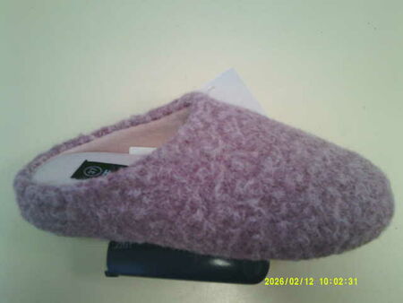 Home Comfort Hausschuh Pantolette Kaltfutter