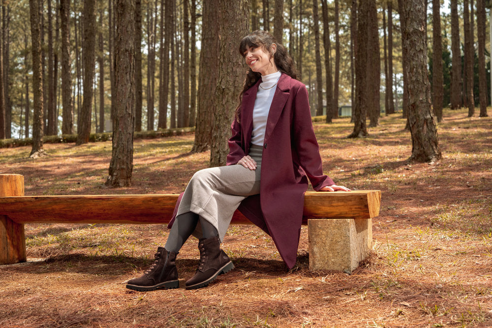 Warme & Stylische Schuhe für deinen Herbst- & Winterlook