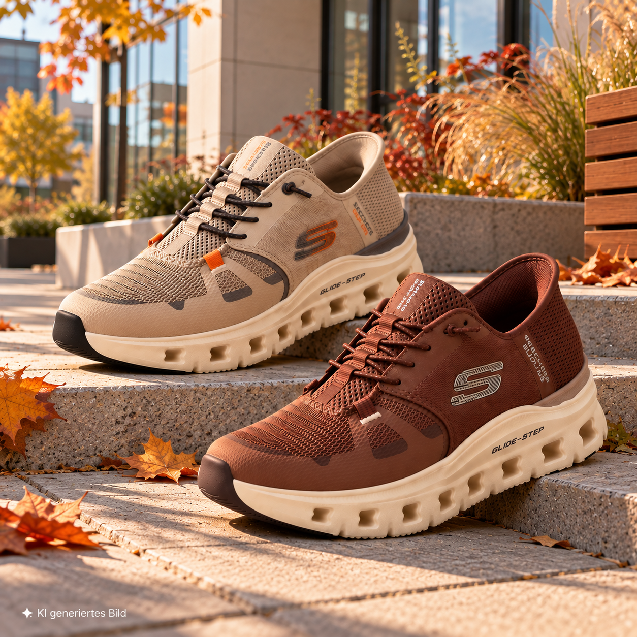 Skechers Schuhe bei Schuh Eggers entdecken