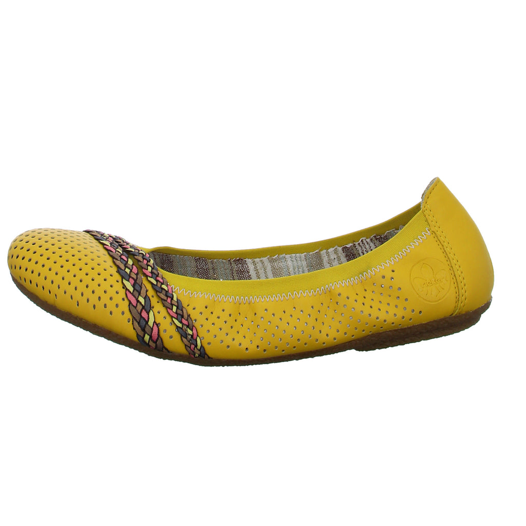 Rieker Ballerinas - SchuhEggers.de