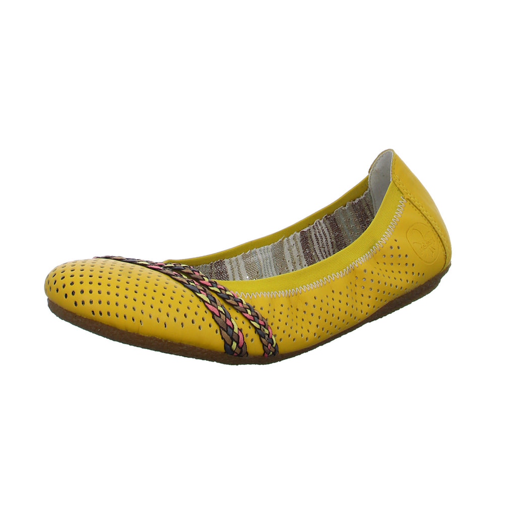 Rieker Ballerinas - SchuhEggers.de