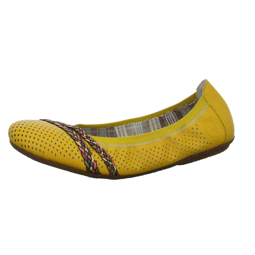 Rieker Ballerinas - SchuhEggers.de