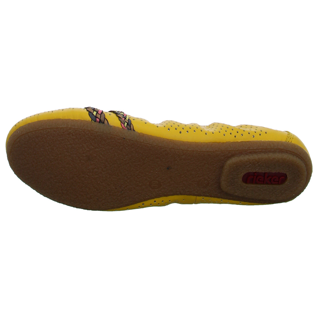 Rieker Ballerinas - SchuhEggers.de