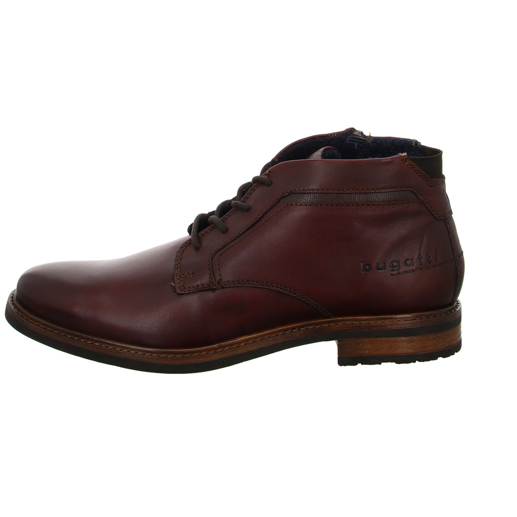 bugatti Schnürstiefelette Kaltfutter Business (elegant) Marcello Evo - SchuhEggers.de