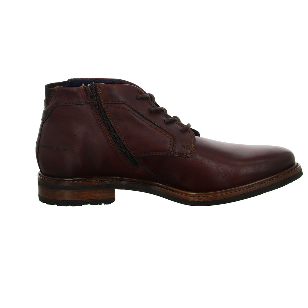 bugatti Schnürstiefelette Kaltfutter Business (elegant) Marcello Evo - SchuhEggers.de