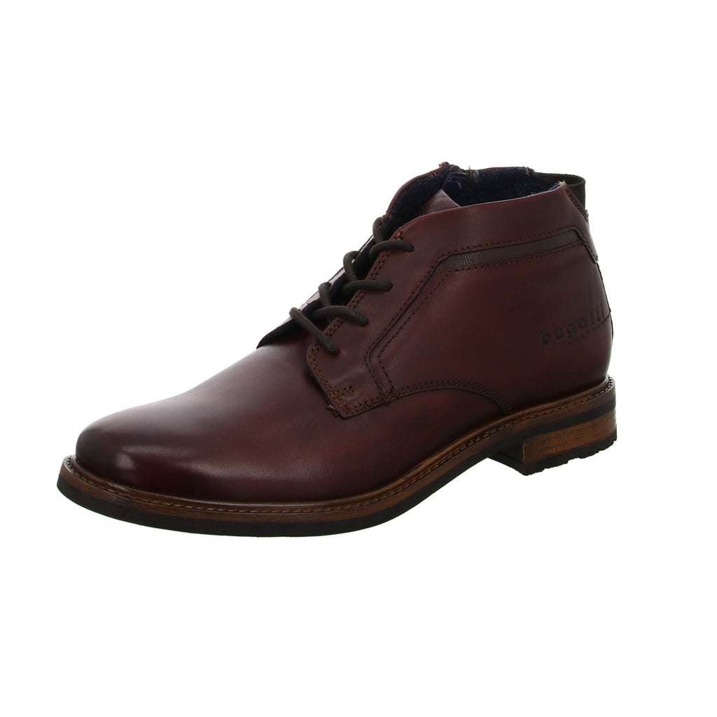bugatti Schnürstiefelette Kaltfutter Business (elegant) Marcello Evo - SchuhEggers.de