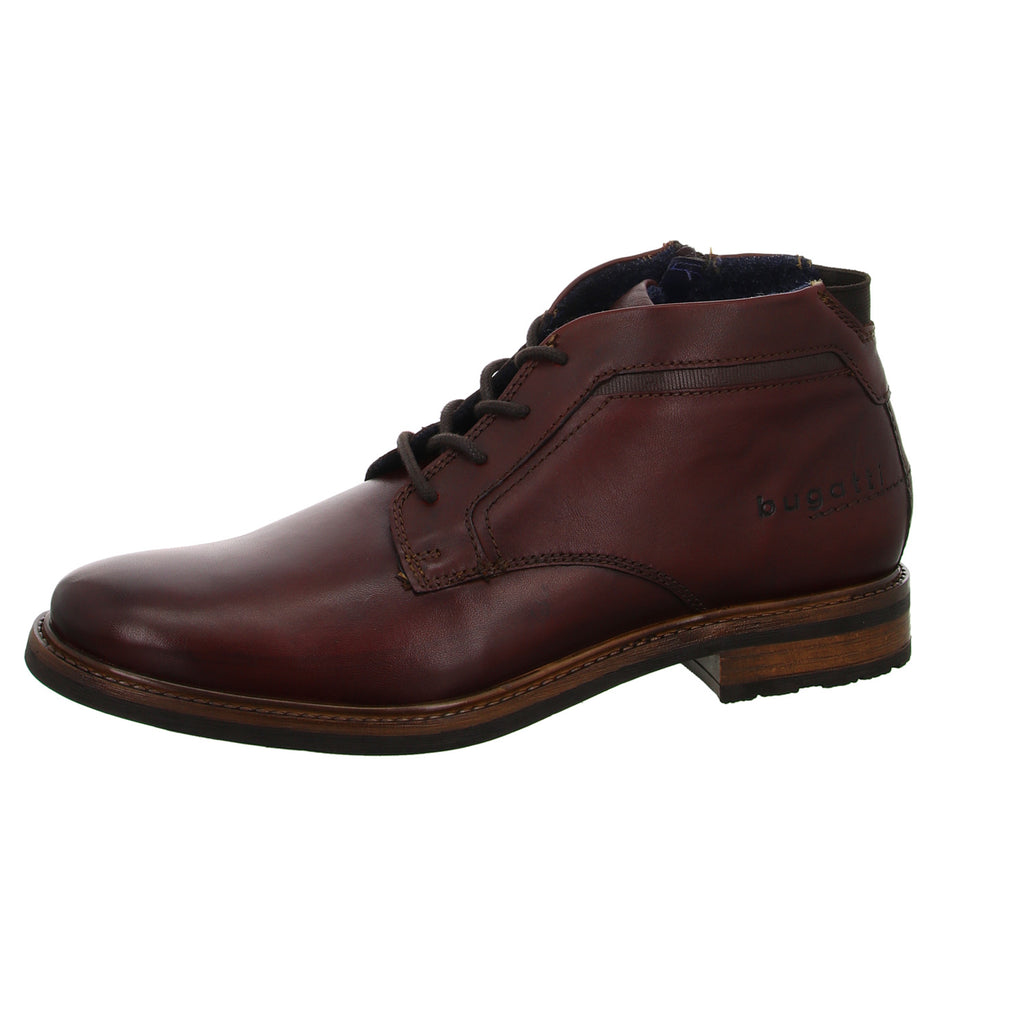 bugatti Schnürstiefelette Kaltfutter Business (elegant) Marcello Evo - SchuhEggers.de