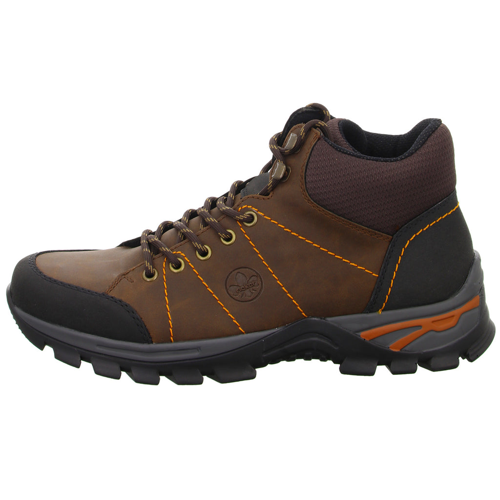 Rieker Schnürstiefelette Kaltfutter Freizeit (casual) - SchuhEggers.de