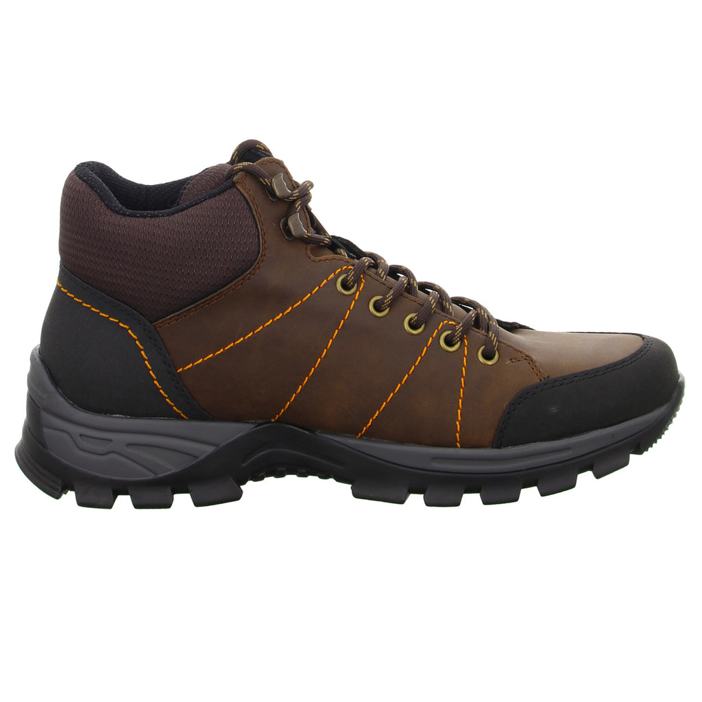 Rieker Schnürstiefelette Kaltfutter Freizeit (casual) - SchuhEggers.de