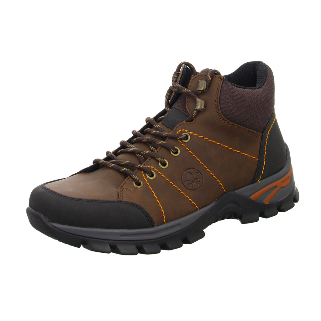 Rieker Schnürstiefelette Kaltfutter Freizeit (casual) - SchuhEggers.de