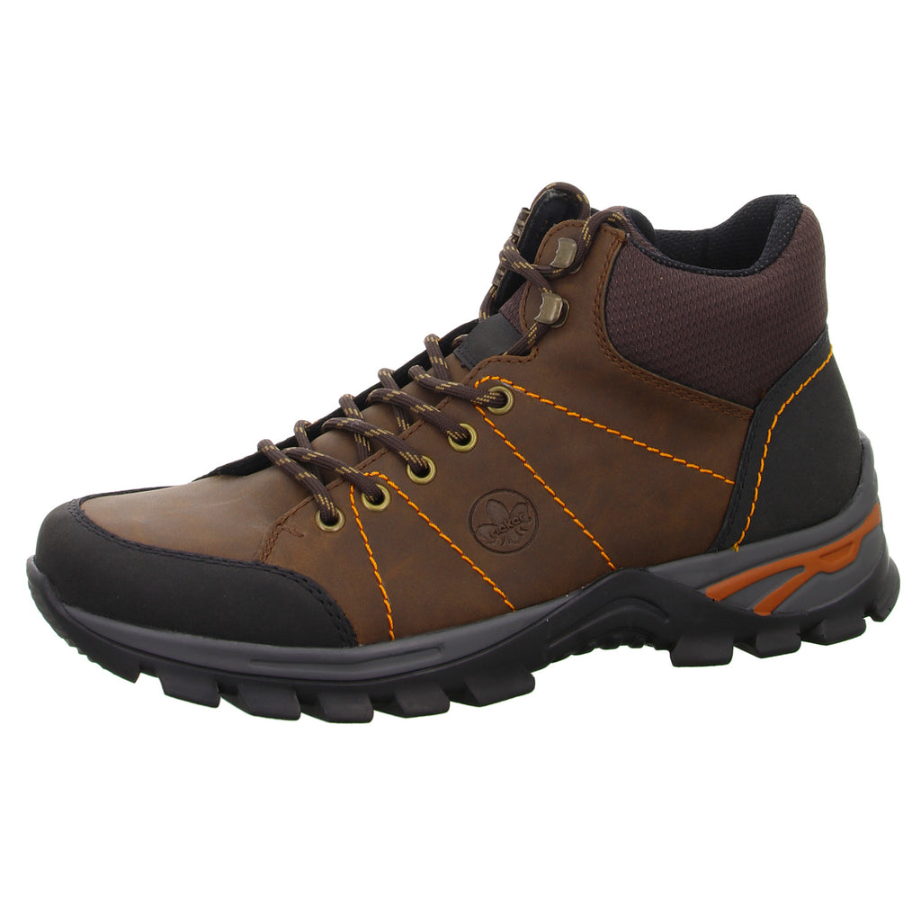 Rieker Schnürstiefelette Kaltfutter Freizeit (casual) - SchuhEggers.de