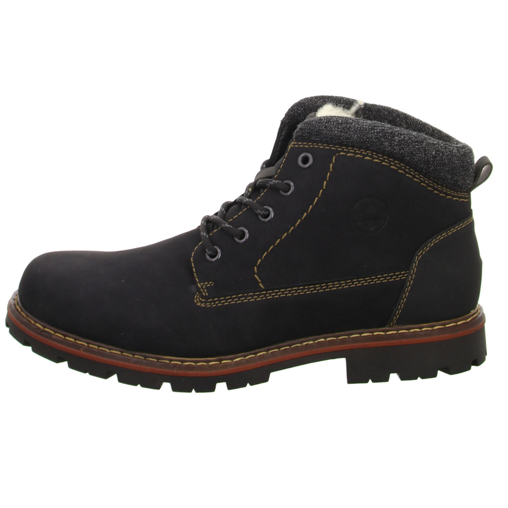 Rieker Schnürstiefelette Warmfutter Freizeit (casual) - SchuhEggers.de