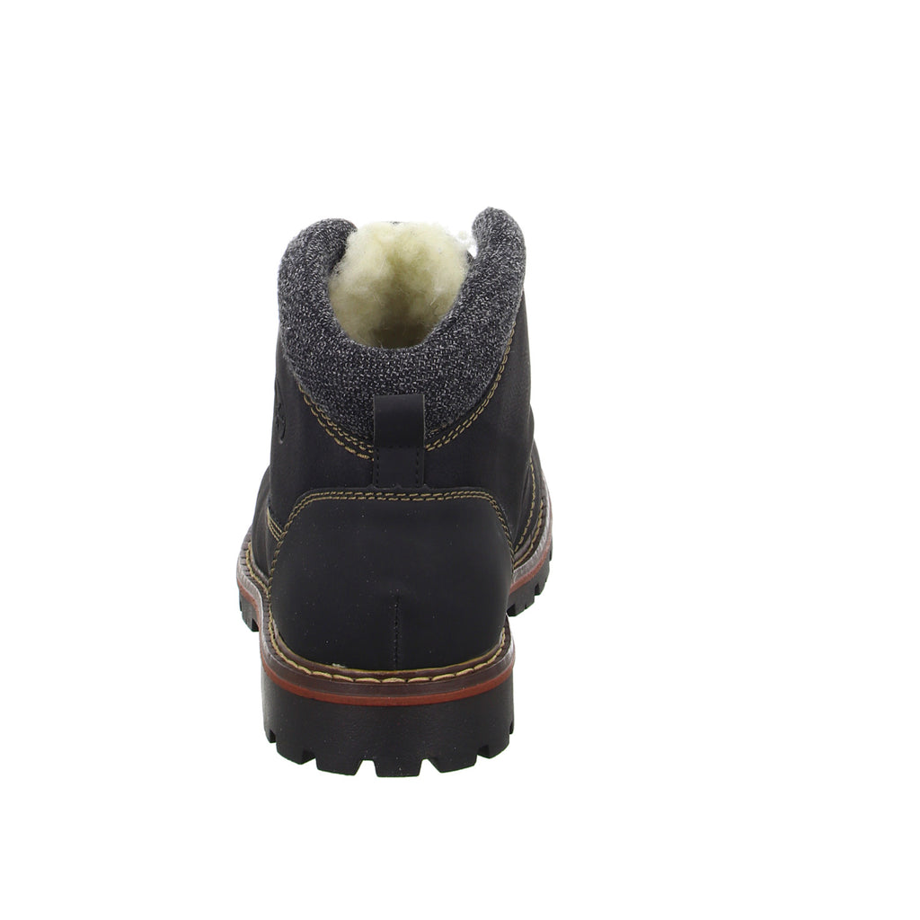 Rieker Schnürstiefelette Warmfutter Freizeit (casual) - SchuhEggers.de