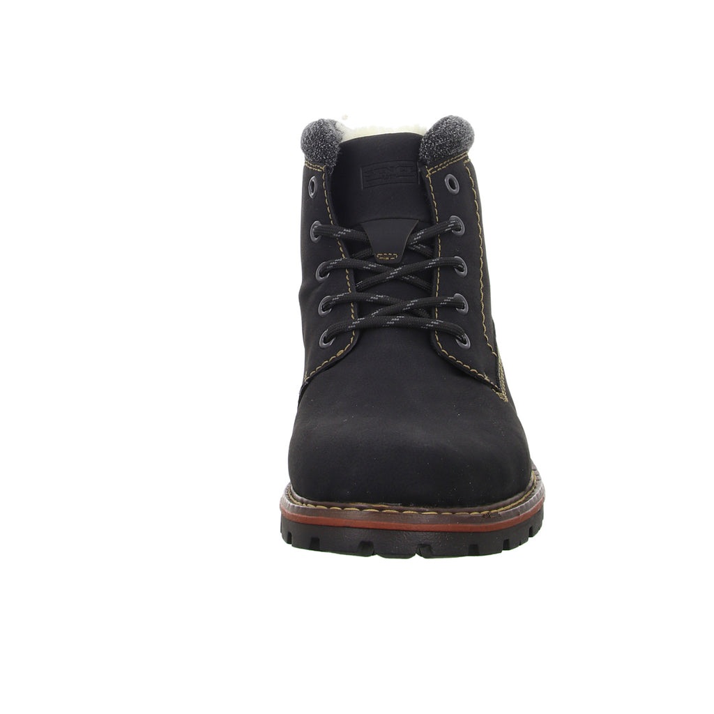 Rieker Schnürstiefelette Warmfutter Freizeit (casual) - SchuhEggers.de
