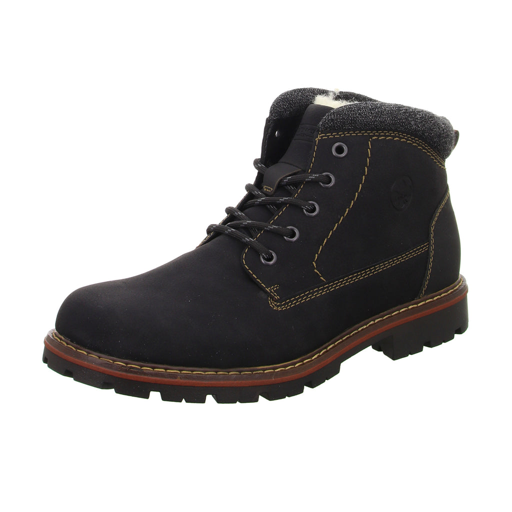 Rieker Schnürstiefelette Warmfutter Freizeit (casual) - SchuhEggers.de