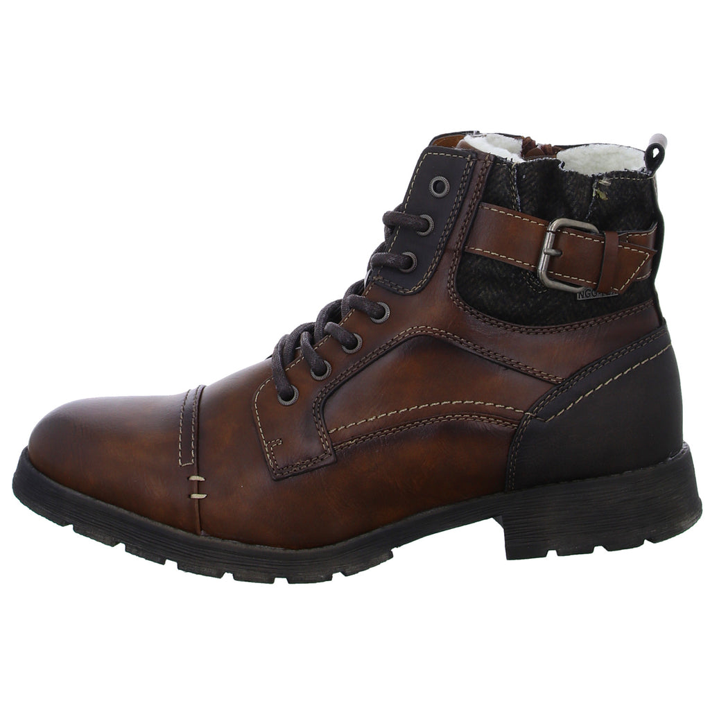 BOXX Allwetterstiefel Warmfutter mit Funktionsmembran (wasserabweisend/wasserdicht) - SchuhEggers.de