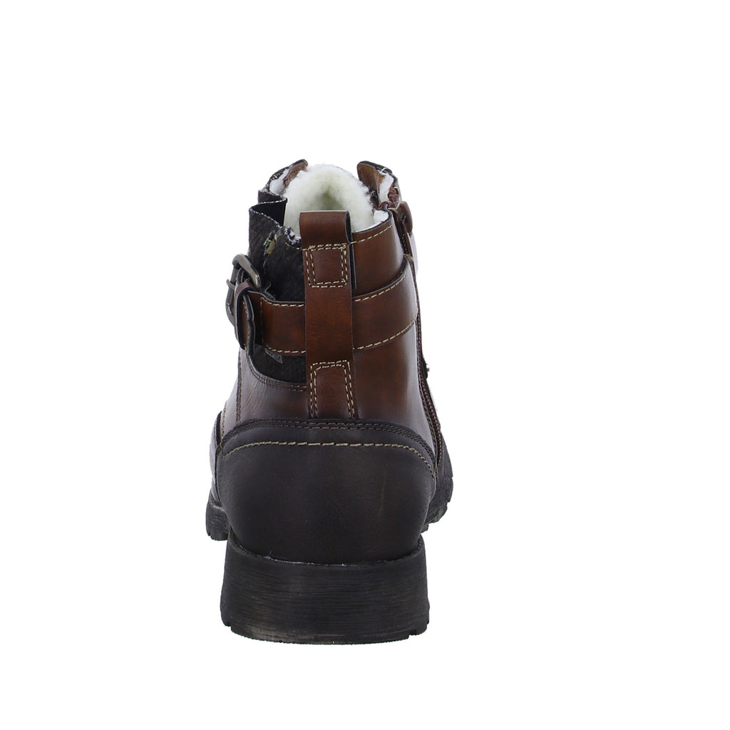 BOXX Allwetterstiefel Warmfutter mit Funktionsmembran (wasserabweisend/wasserdicht) - SchuhEggers.de