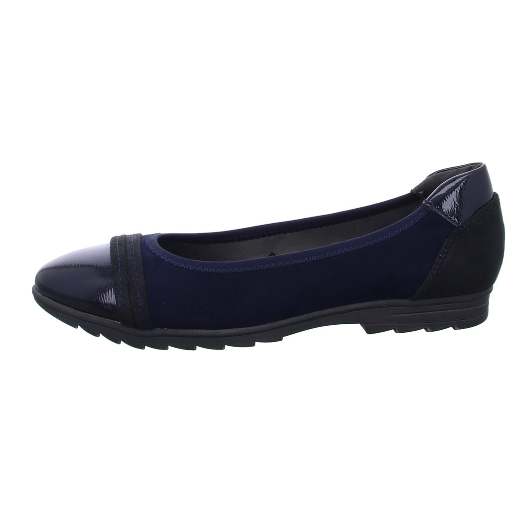 scarbella Pumps mit Mehrweite (diverse Absätze) - SchuhEggers.de