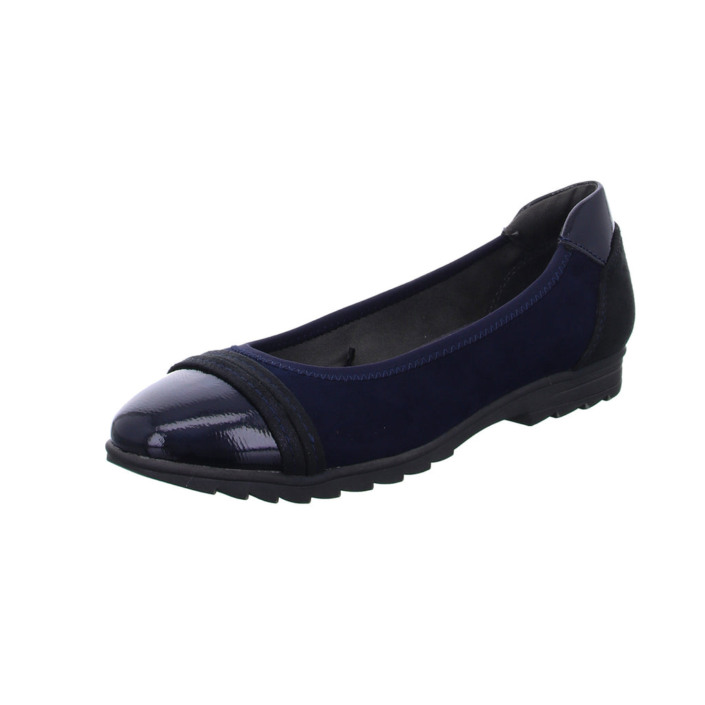 scarbella Pumps mit Mehrweite (diverse Absätze) - SchuhEggers.de