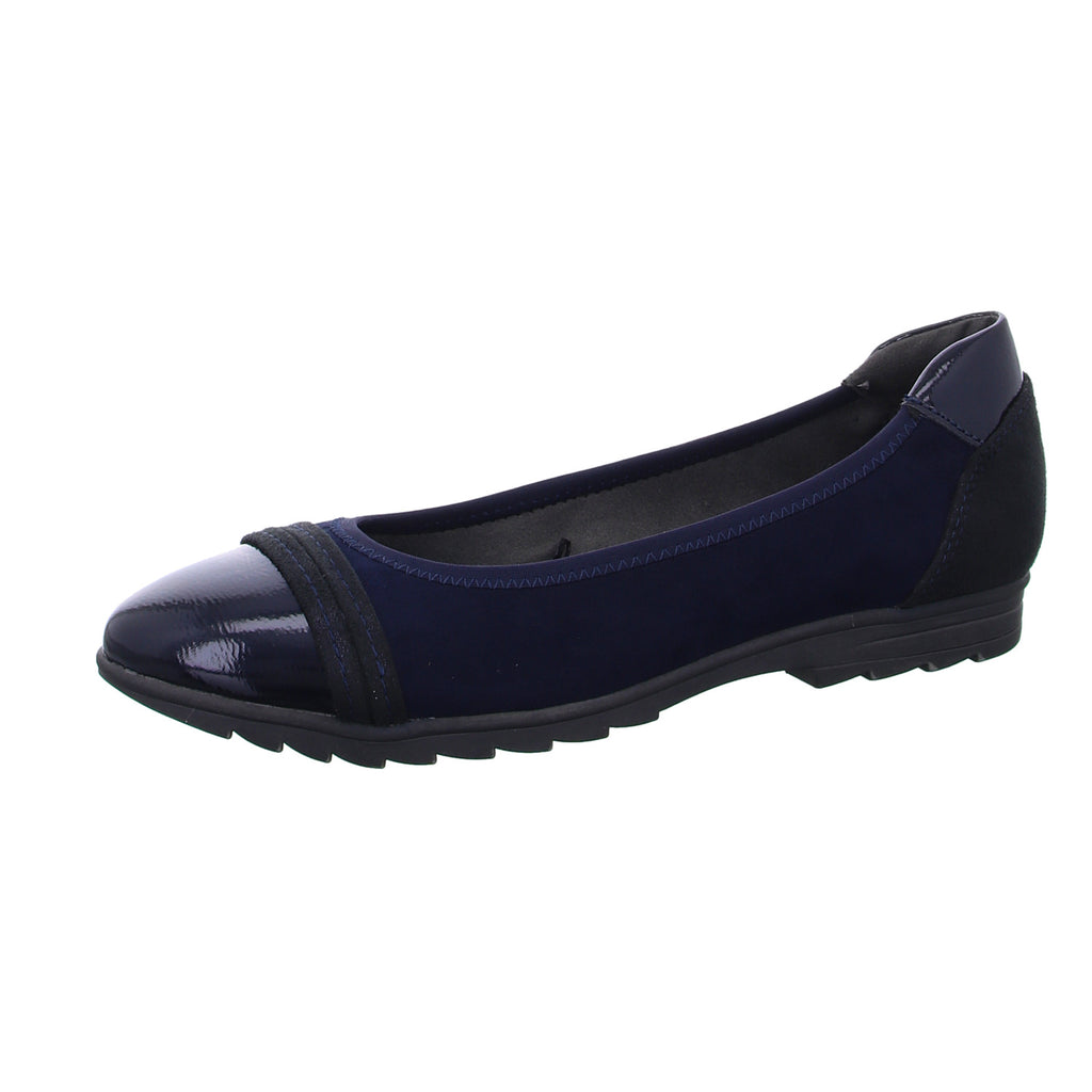 scarbella Pumps mit Mehrweite (diverse Absätze) - SchuhEggers.de
