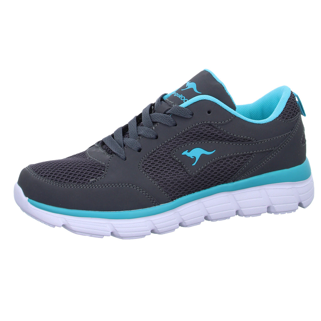 KangaROOS Schnürhalbschuh Sneaker (sportlich) KR-RIMBLE - SchuhEggers.de