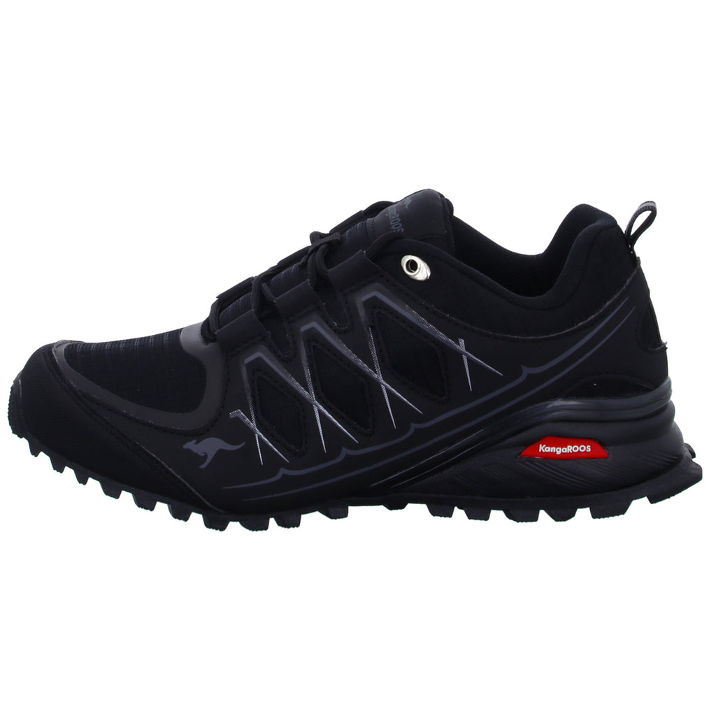KangaROOS Schnürhalbschuh Freizeit (Casual) K-KRAIL S - SchuhEggers.de